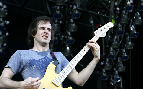 Dillinger's Liam Wilson