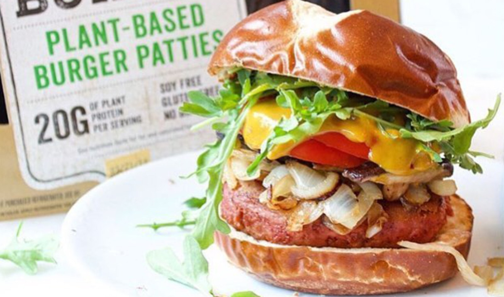 British Columbia’s Largest Butcher Shop Chain Now Offers Vegan Beyond Burger