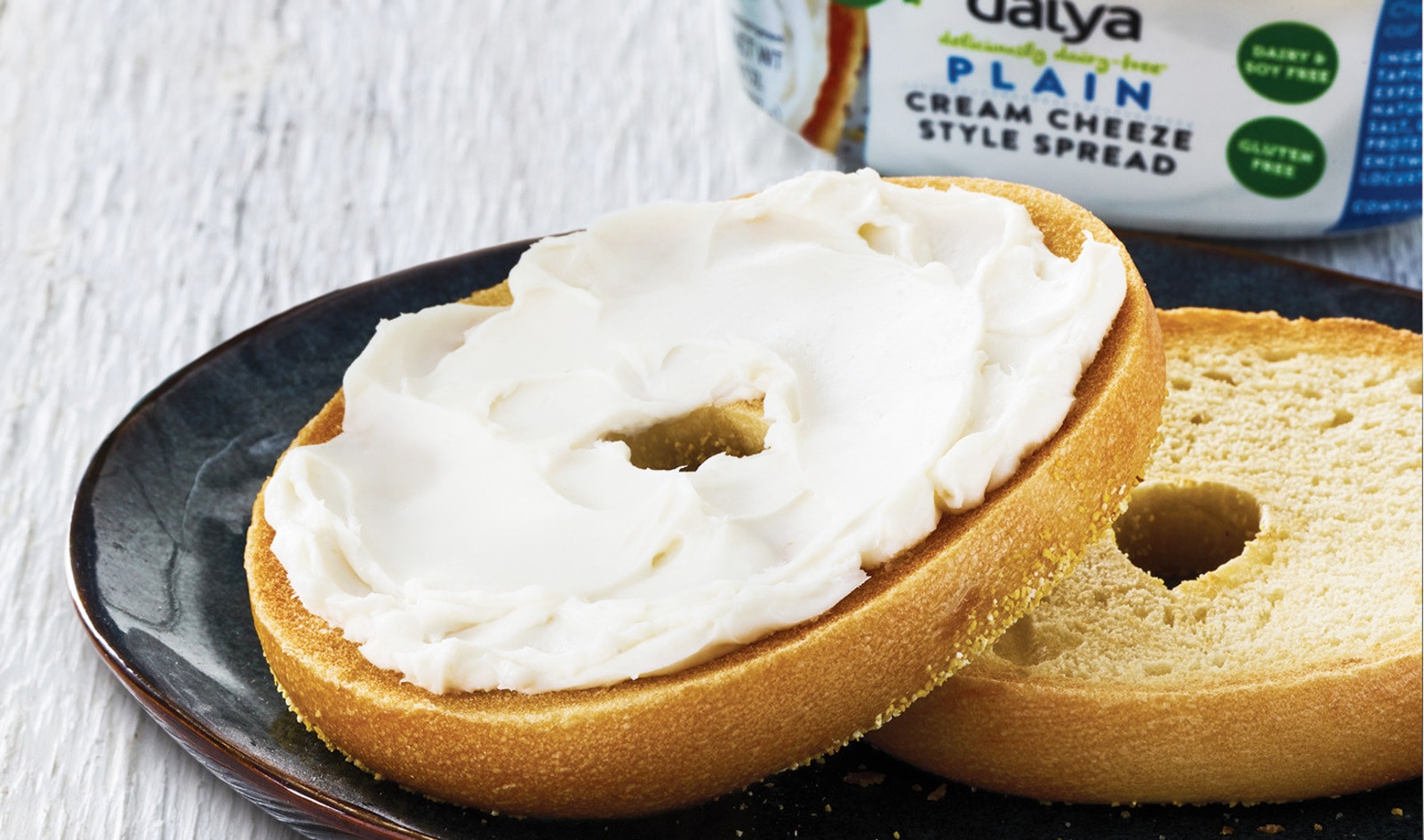 Largest Bagel Chain in US Testing Nationwide Rollout of Vegan Schmear 
