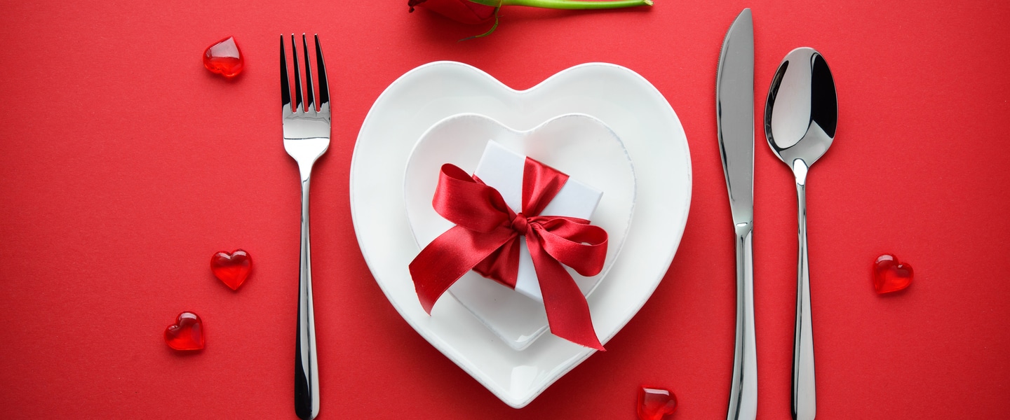 11 Vegan Restaurant Menus to Get in the Mood for Valentine’s Day
