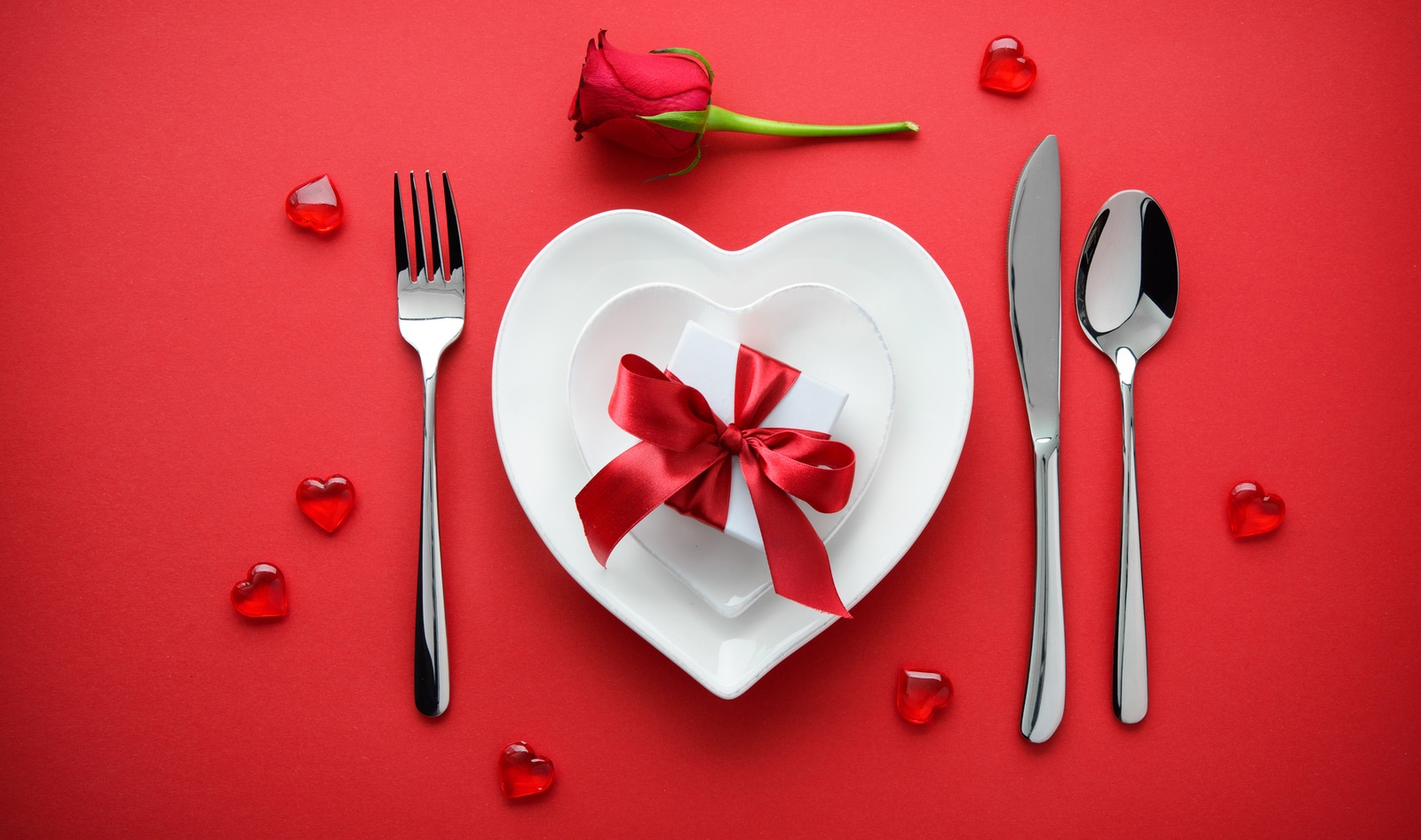 11 Vegan Restaurant Menus to Get in the Mood for Valentine’s Day