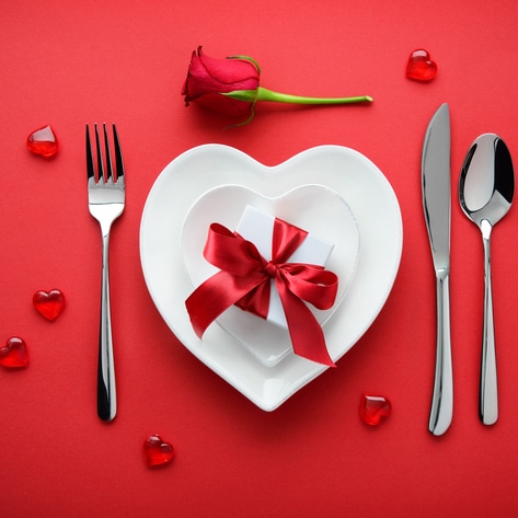 11 Vegan Restaurant Menus to Get in the Mood for Valentine’s Day