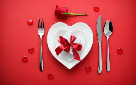 11 Vegan Restaurant Menus to Get in the Mood for Valentine’s Day