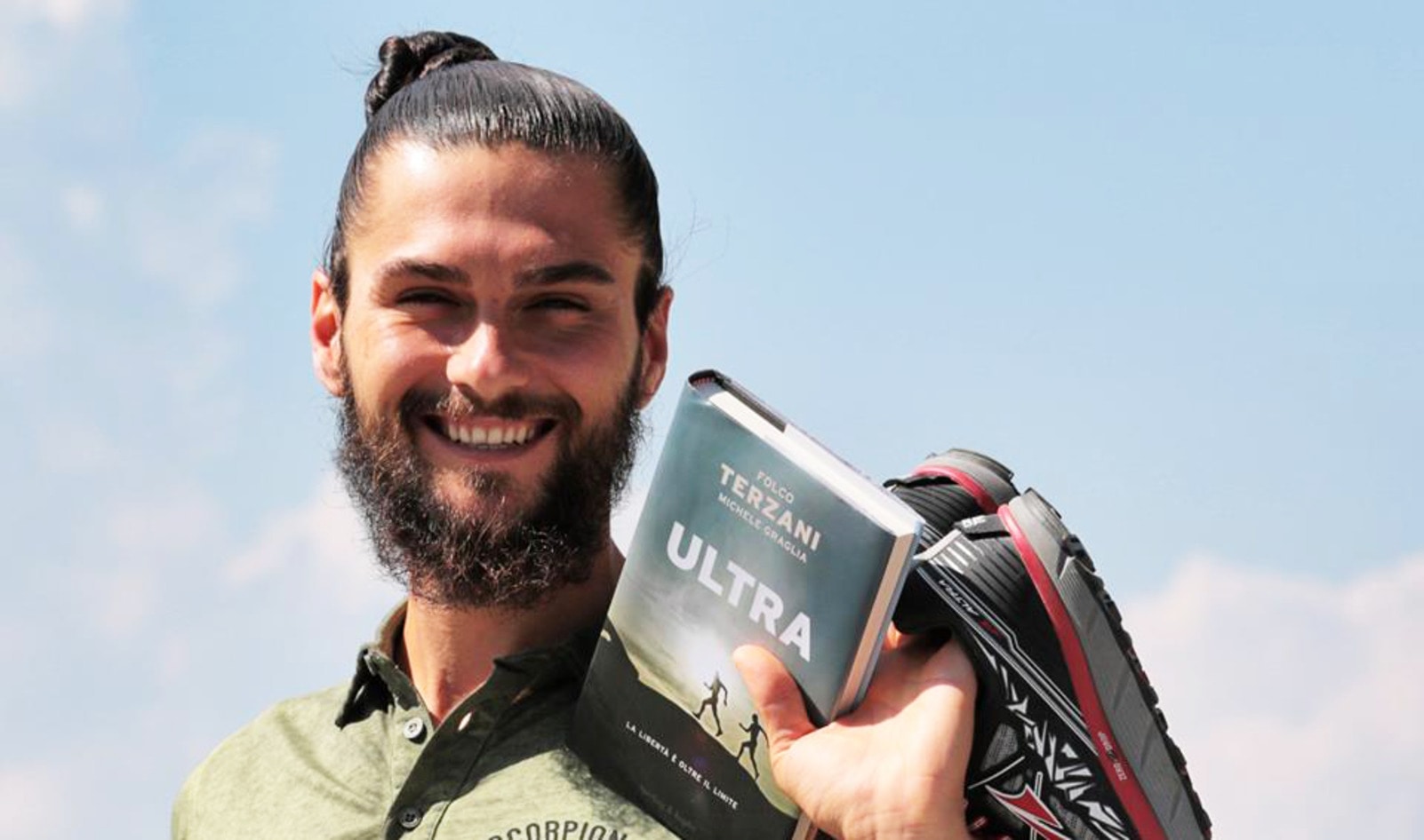 Vegan Supermodel Sets World Record Running Across Atacama Desert 