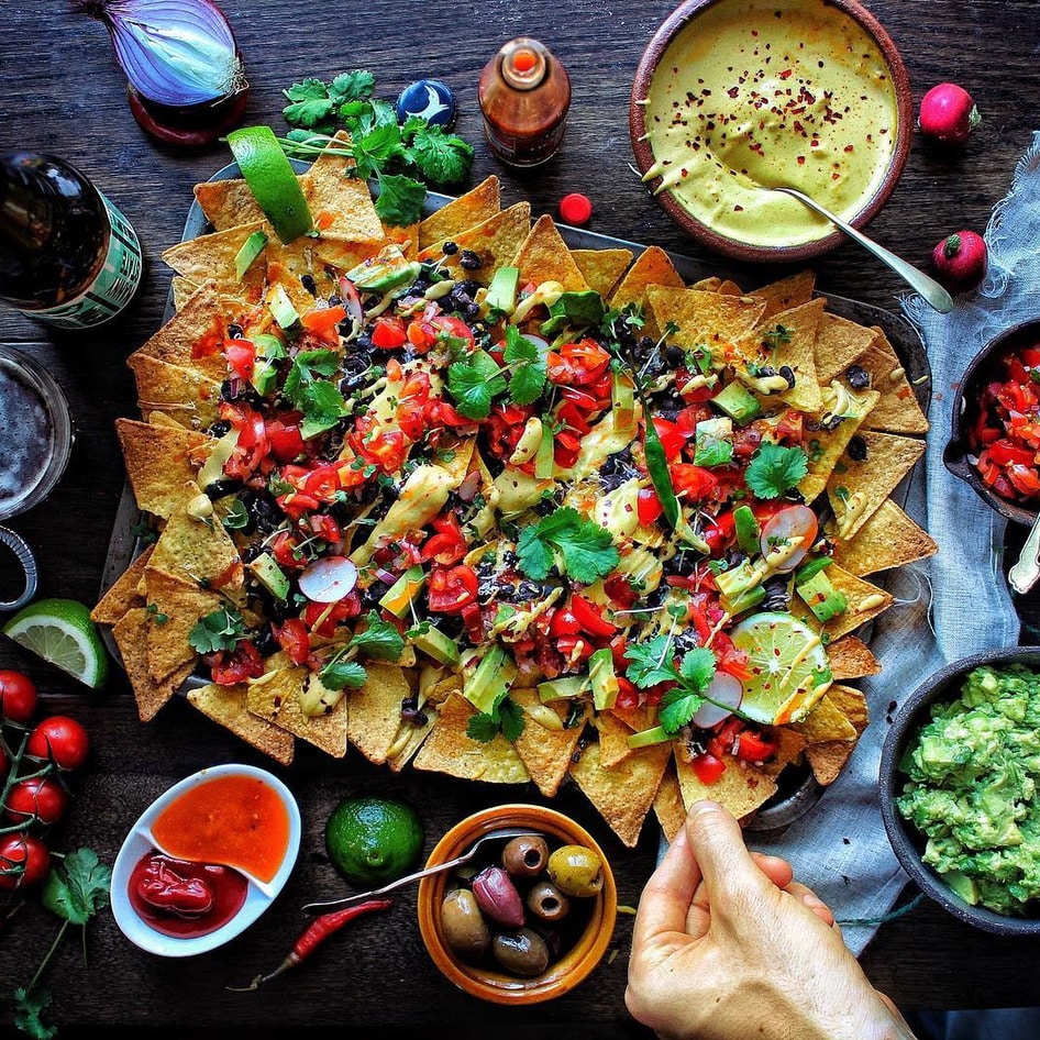 8 Best Vegan Super Bowl Recipes on Instagram