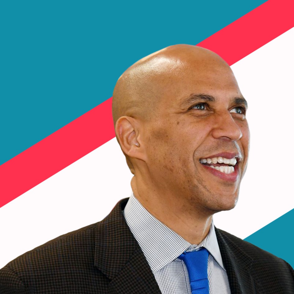 Cory Booker Would Ban Cosmetic Animal Testing Nationwide as President&nbsp;&nbsp;