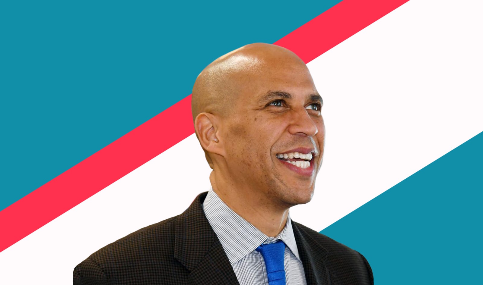 Cory Booker Would Ban Cosmetic Animal Testing Nationwide as President&nbsp;&nbsp;