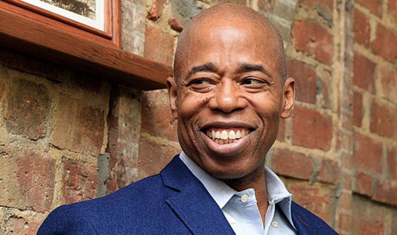 NYC Could Have Its First Vegan Mayor in 2021