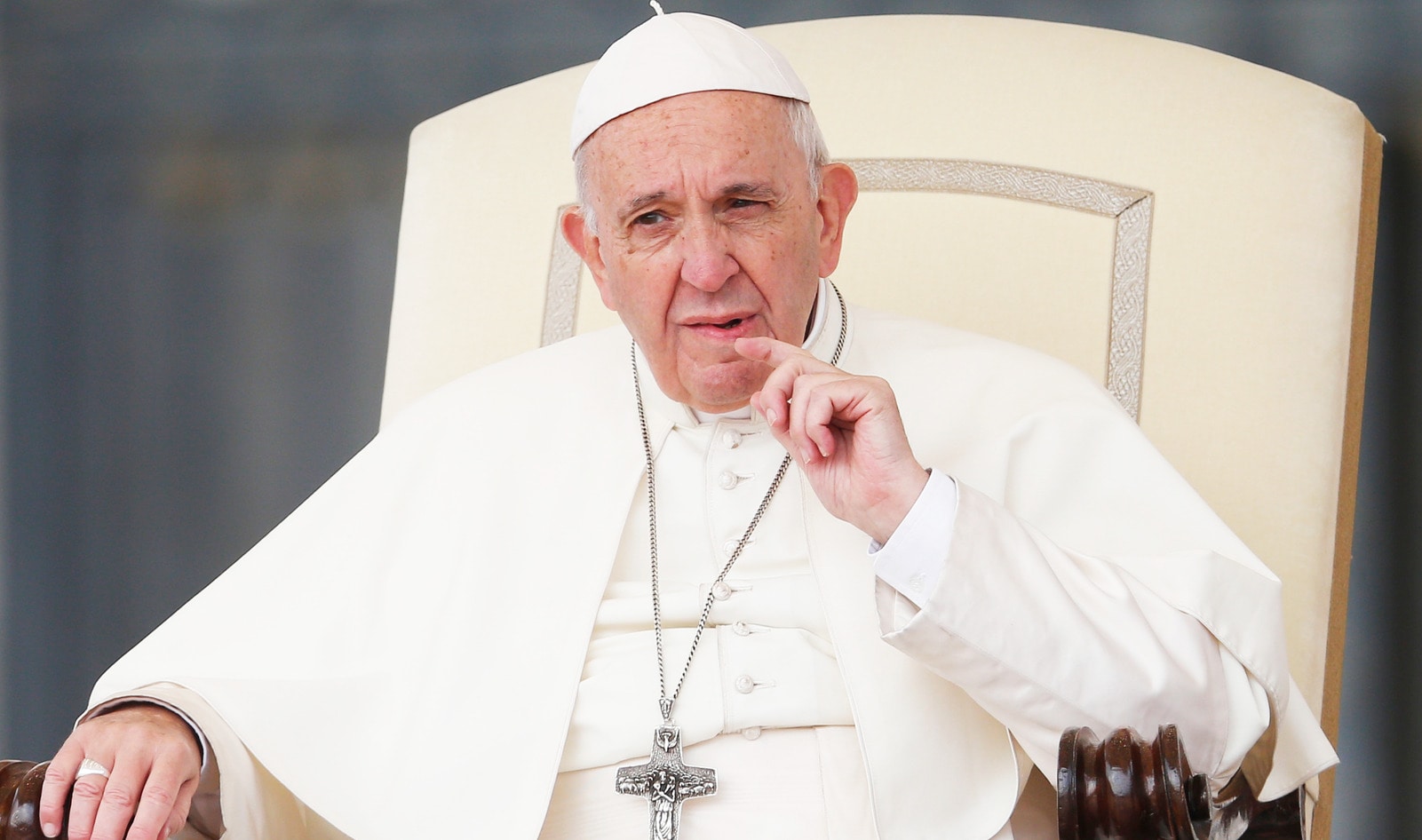 12-Year-Old Activist Challenges Pope Francis to Go Vegan for $1 Million