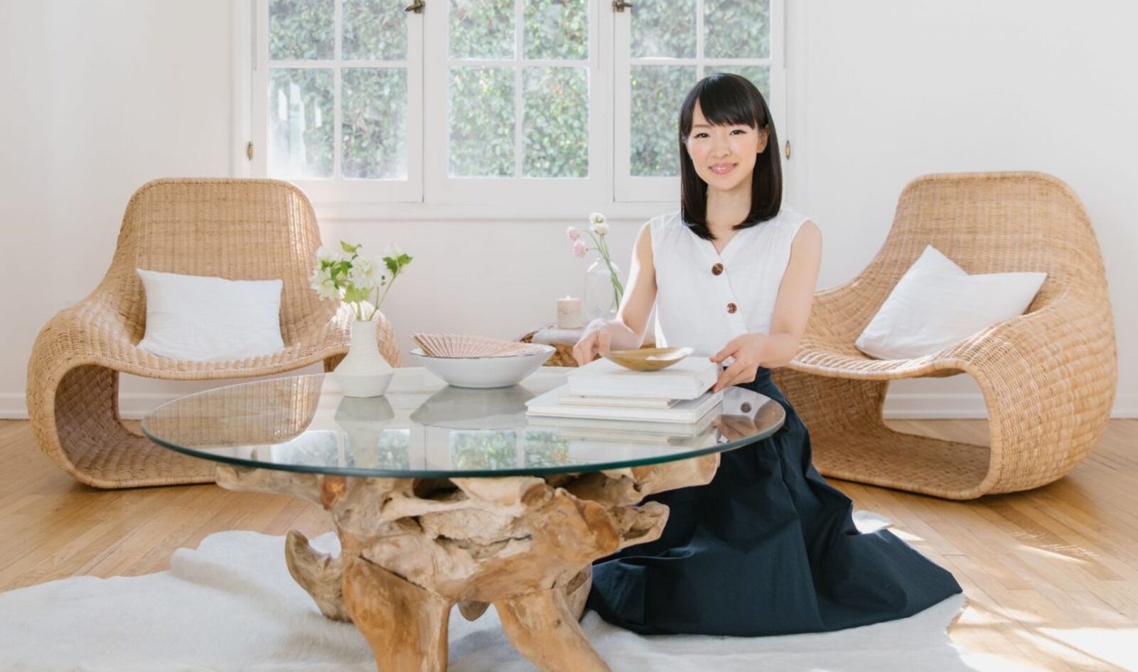 &nbsp;5 Vegan Ways to Tidy Up Your Life That Would Make Marie Kondo Proud&nbsp;
