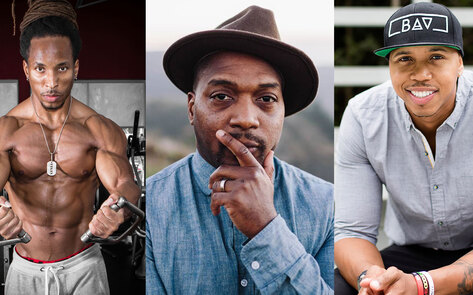 7 Vegan Men of Color You Need to Follow on Instagram Today 