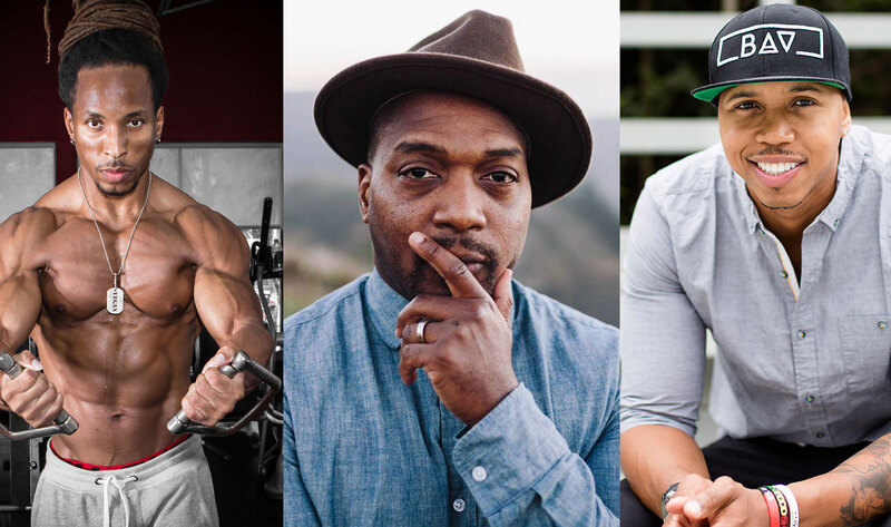 from chefs to bodybuilders these male influencers are defying gender stereotypes through food fitness and just plain fun - vegan chefs to follow on instagram