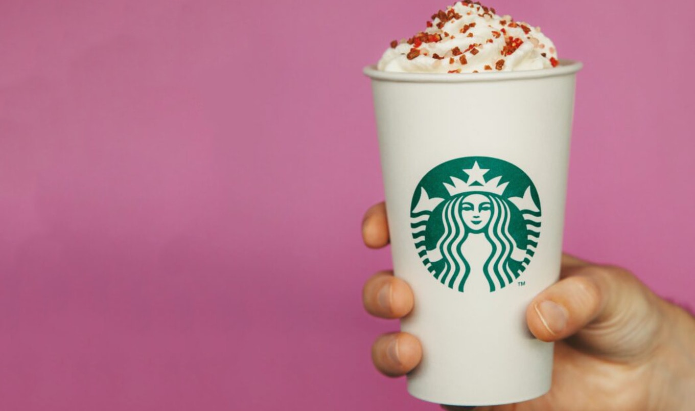 Starbucks Debuts Vegan-Friendly Cherry Mocha for Valentine’s Day