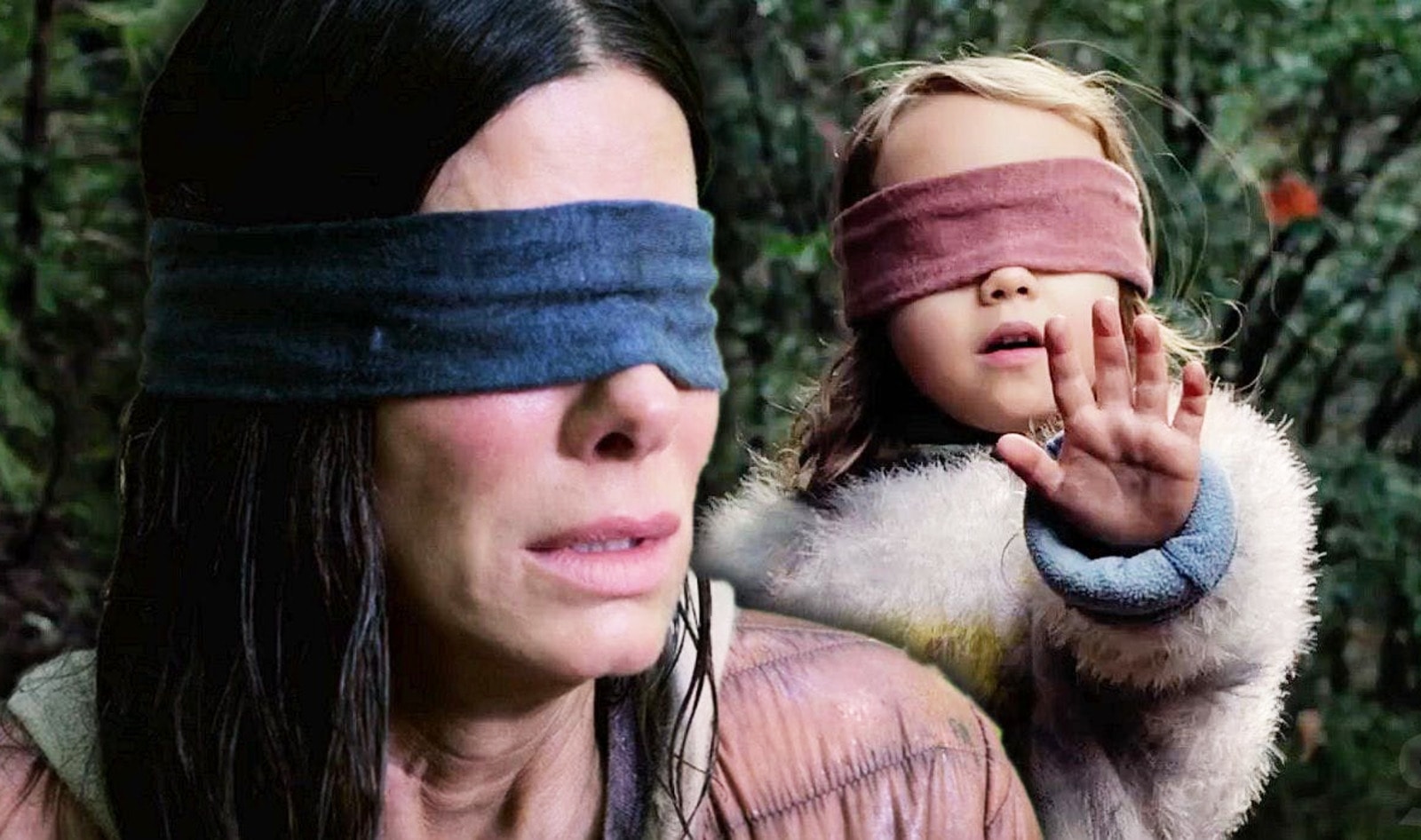 “Girl" from <i>Bird Box</i> Dishes on Her Favorite Vegan Food
