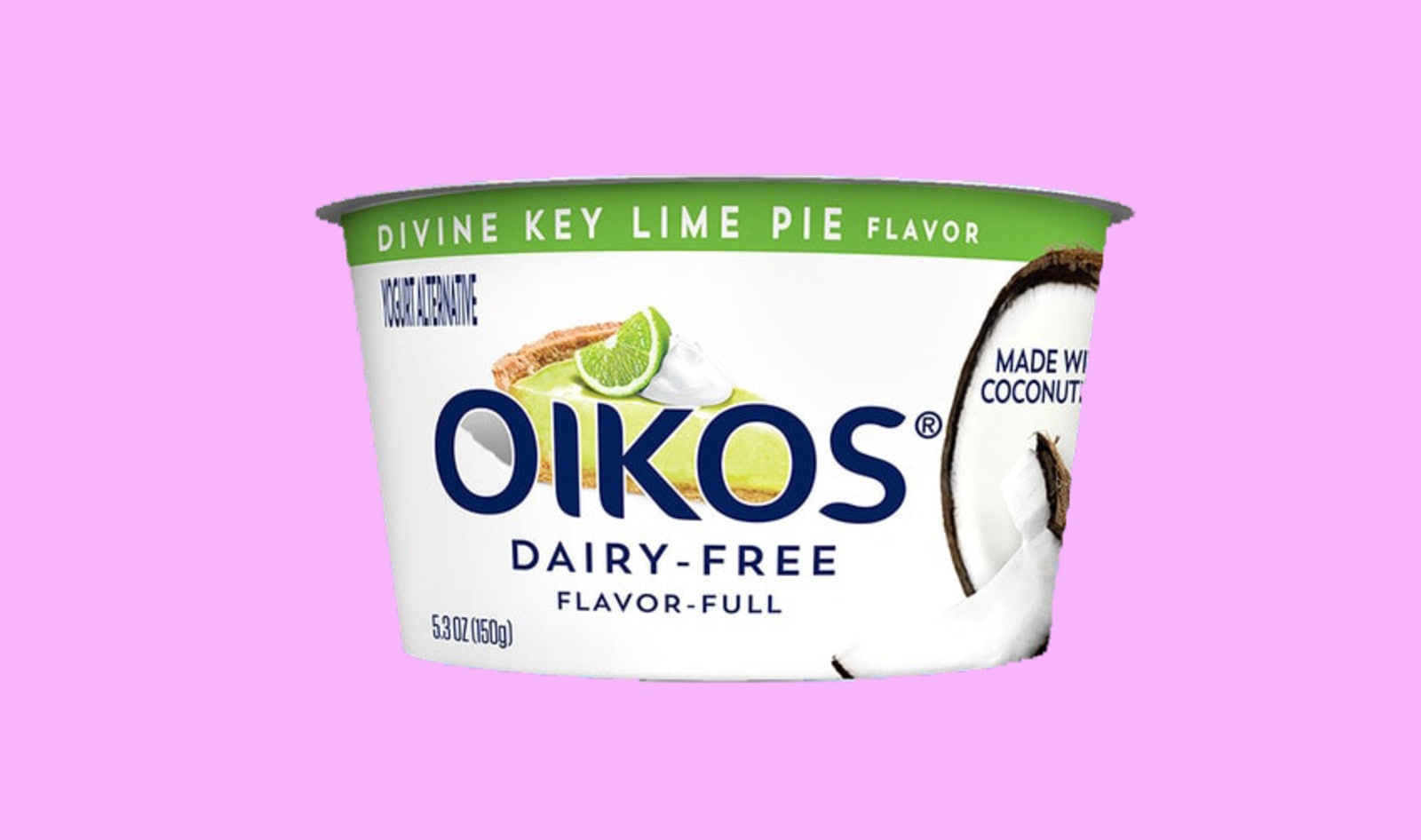 Danone Opens Largest Vegan Yogurt Plant in the Country