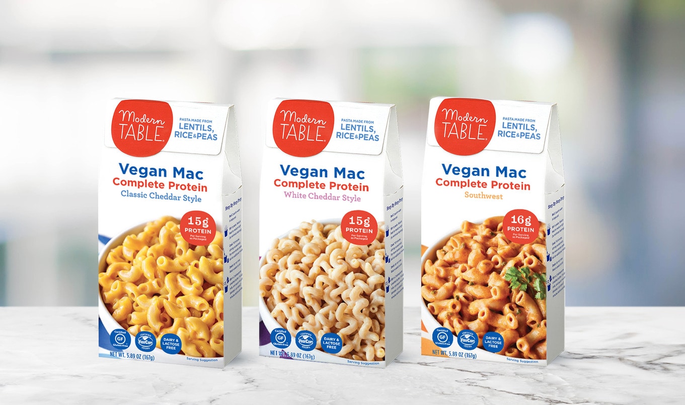 Vegan White Cheddar Mac and Cheese Debuts at Whole Foods Nationwide&nbsp;