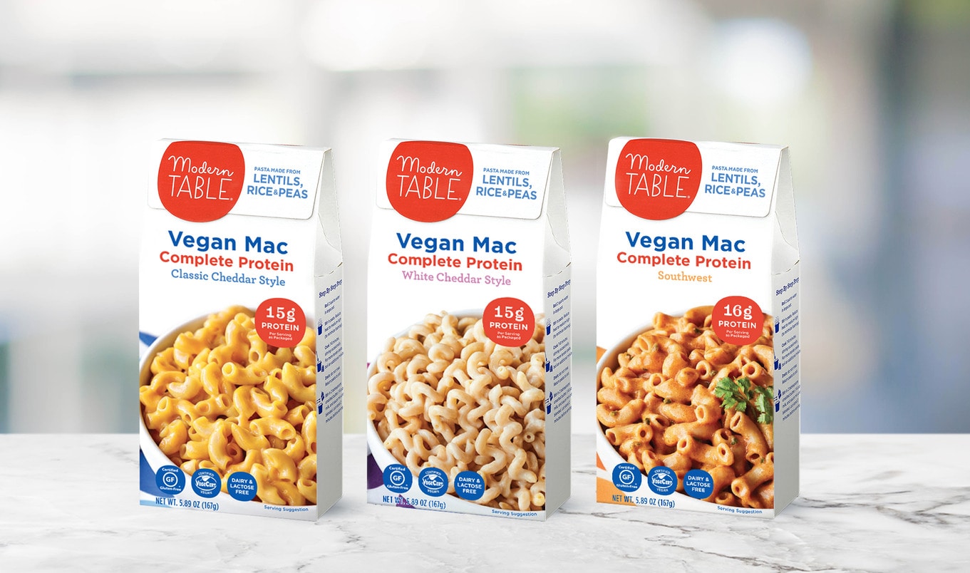 Vegan White Cheddar Mac and Cheese Debuts at Whole Foods Nationwide 