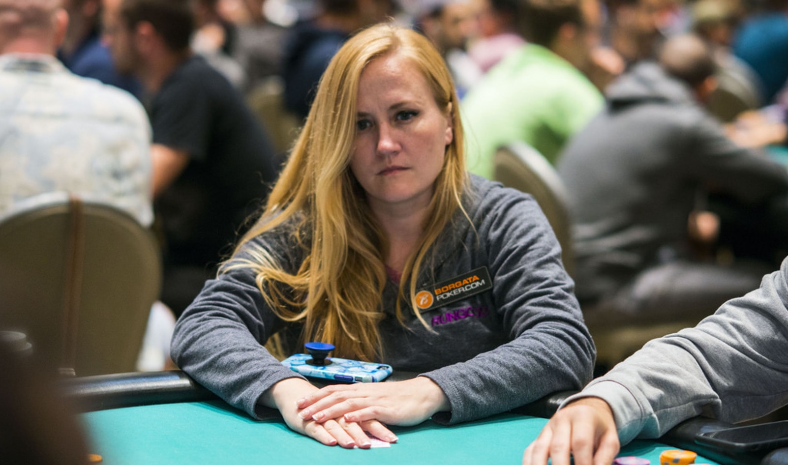 “Poker Queen” Goes All In on $10,000 Bet to Go Vegan