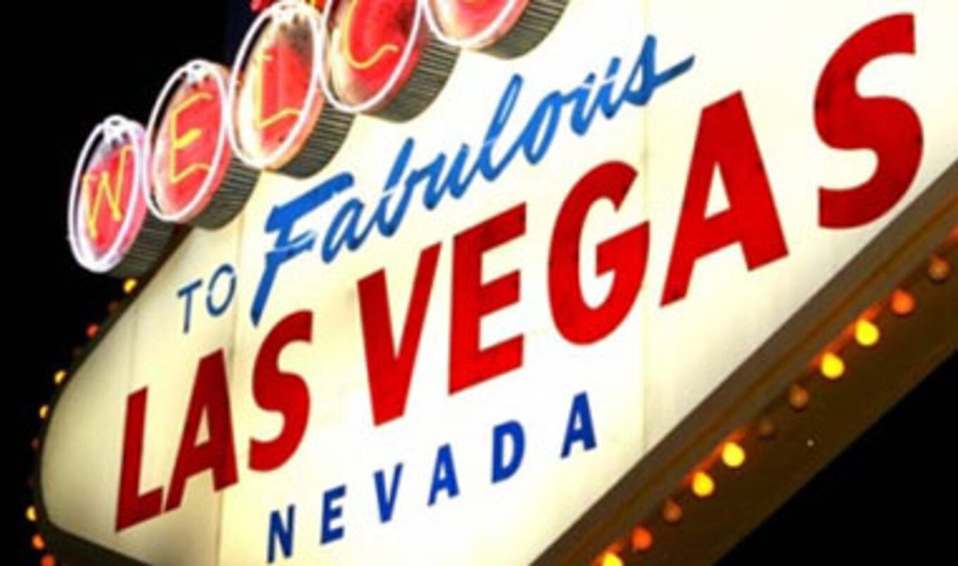Vegan in Las Vegas
