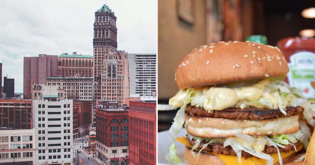 The 8 Best Places to Eat Vegan in Detroit - Vimarsana News