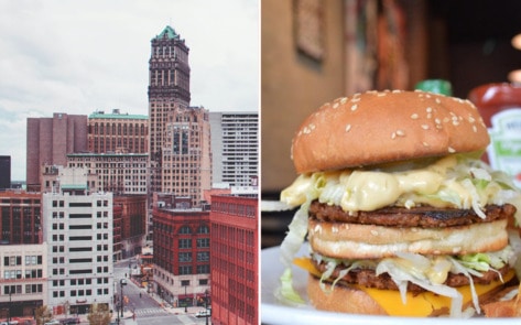 The 8 Best Places to Eat Vegan in Detroit&nbsp;