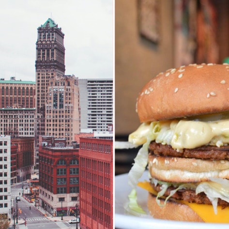 The 8 Best Places to Eat Vegan in Detroit 