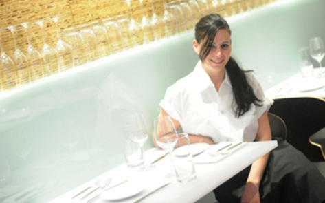 <i>Iron Chef</i> Features Veg Contestant