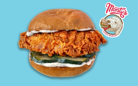 Worried About the Chicken Shortage? LA's “Vegan In-N-Out” Just Launched the Vegan Chicken Sandwich of Your Dreams 