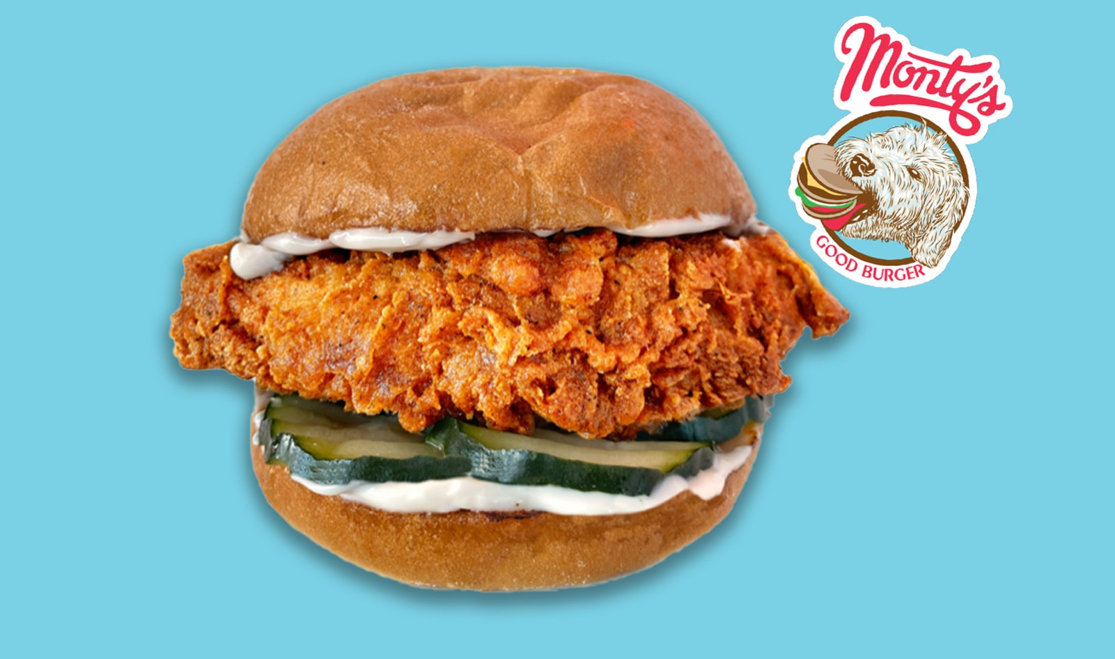 Worried About the Chicken Shortage? LA's “Vegan In-N-Out” Just Launched the Vegan Chicken Sandwich of Your Dreams 
