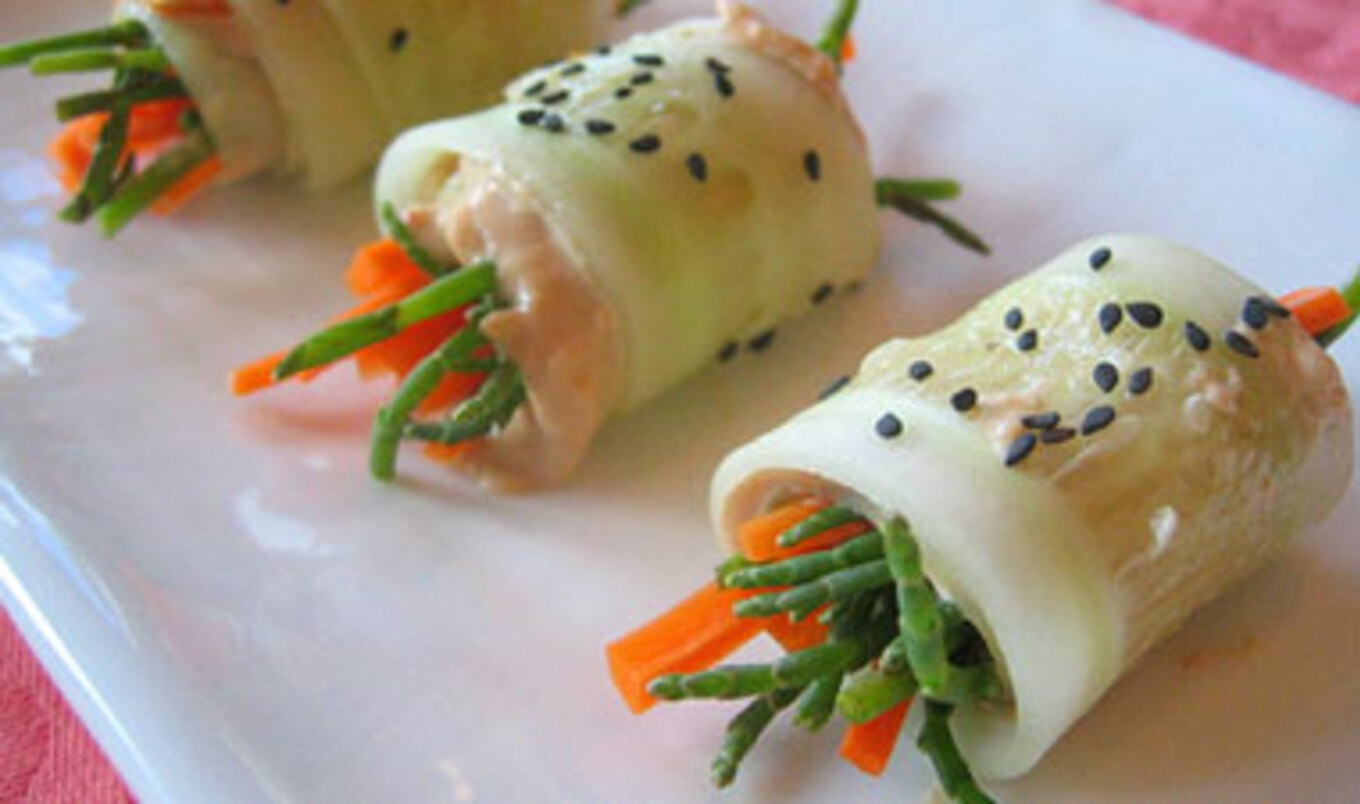 Raw Vegan Recipe Contest