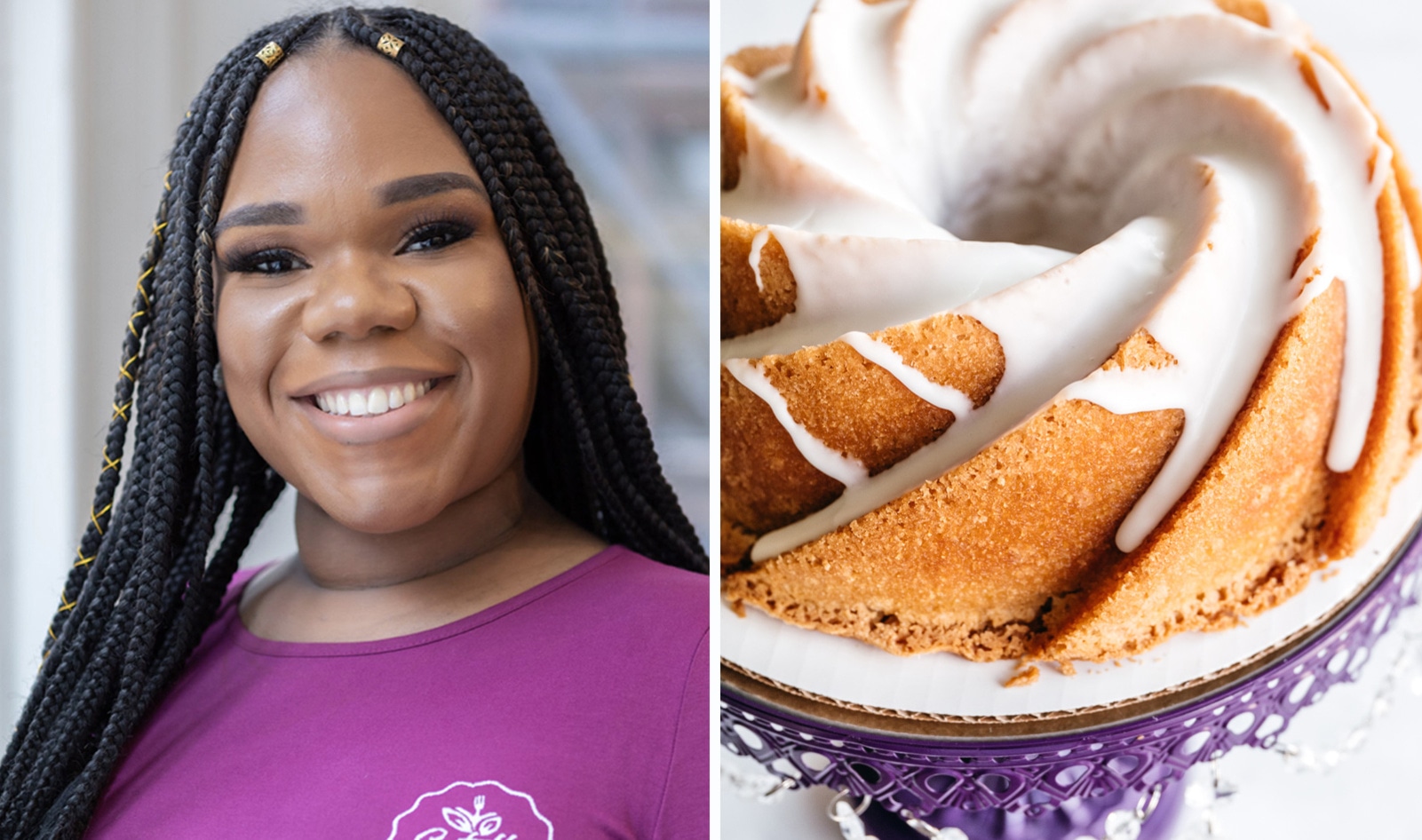 Detroit's First Vegan Bakery Is Black-Owned