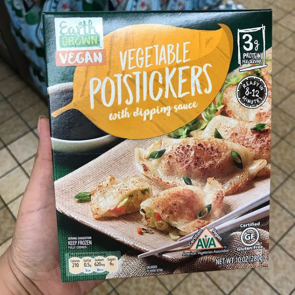 VegNews.Potstickers