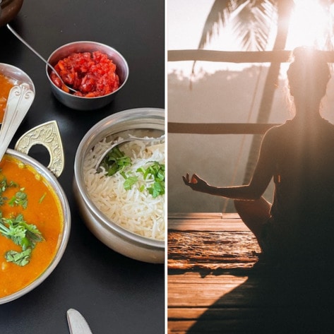 7 Things I Learned About Life from a Vegan Ayurvedic Retreat