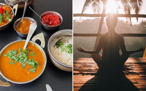 7 Things I Learned About Life from a Vegan Ayurvedic Retreat