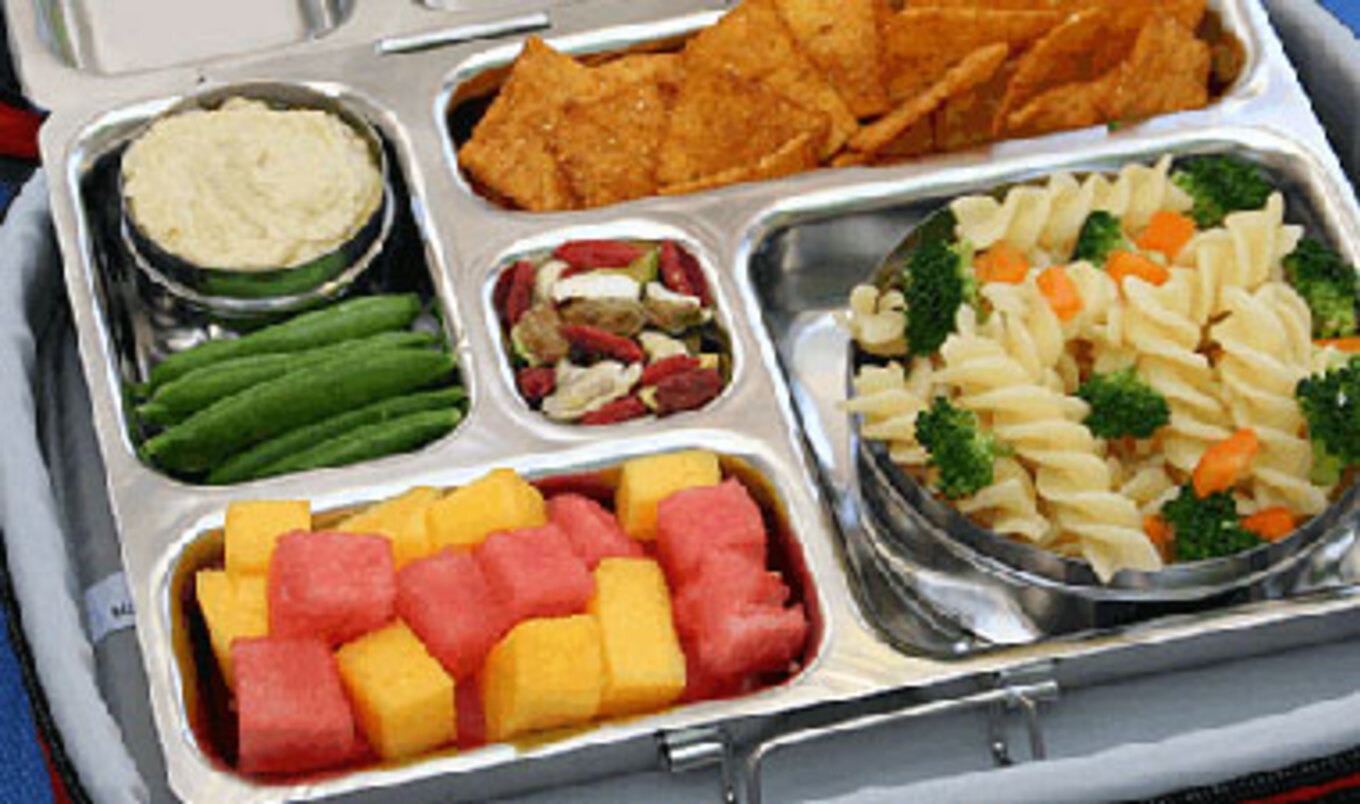 This Week's Giveaway: Eco-Friendly Lunchbox