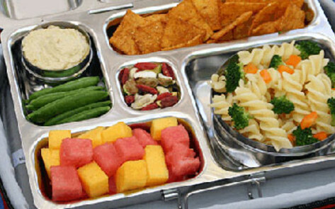 Meatless Monday at UT School