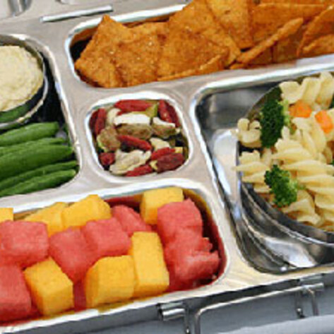 Meatless Monday at UT School