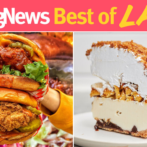 VegNews Best of LA Awards: The 34 Best Vegan Food Spots of 2021<br>