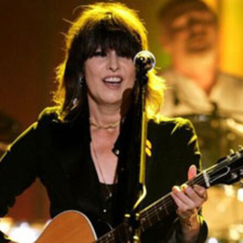 Chrissie Hynde's Vegan Fashion