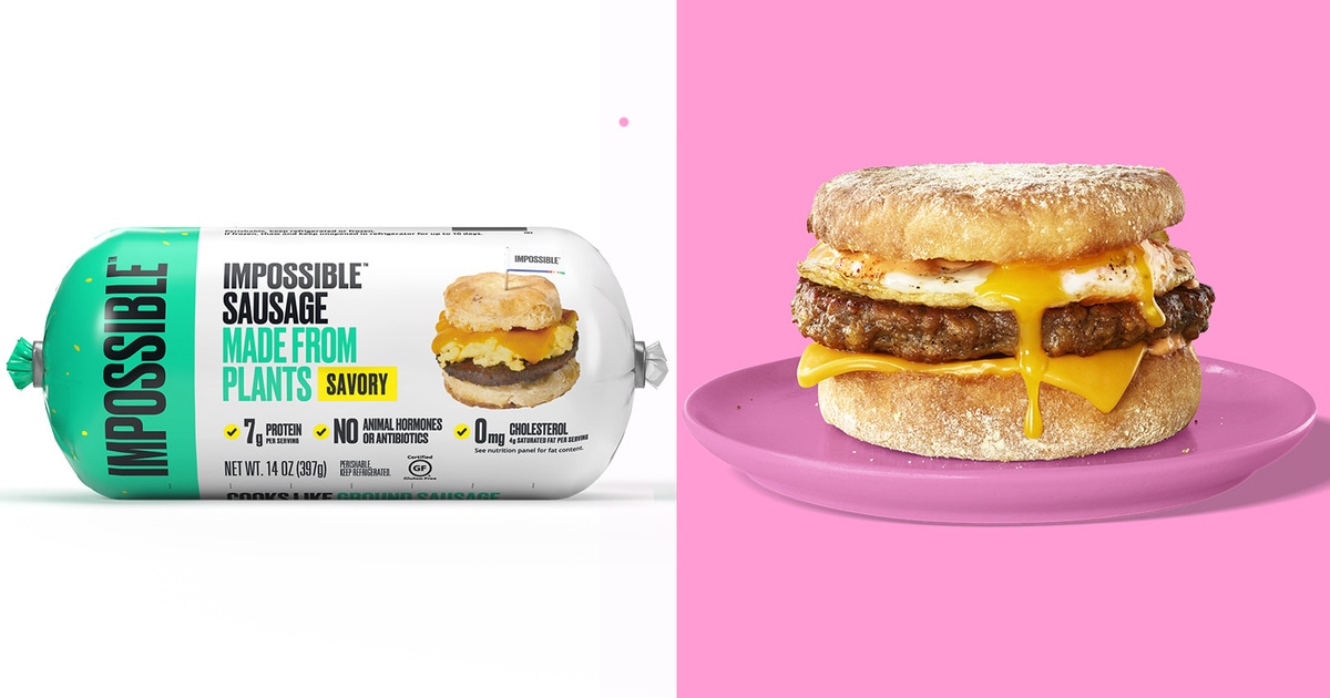 Impossible's Plant-Based Pork Has Only Been Sold at Starbucks, Burger King, and Jamba. Now, It's Coming to 13,000 Grocery Stores. - Vimarsana News