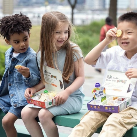 10 Easy, Packable, Vegan School Lunches 