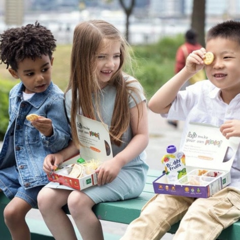 10 Easy, Packable, Vegan School Lunches&nbsp;