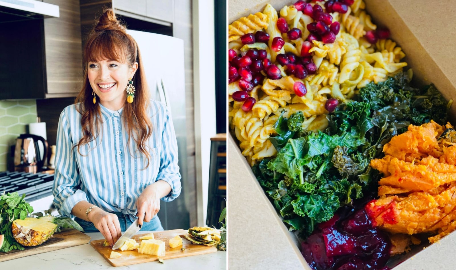 This Organization Has Served 6,000 Vegan Meals to Houseless People in LA and Its Good Deeds Made Rachael Ray Cry