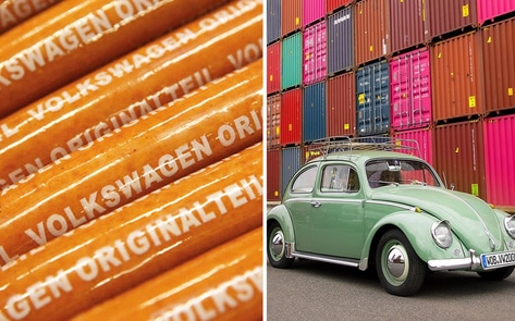 Volkswagen Produces More Currywurst Sausages than Cars. It's Moving to Vegan Meat to Fight Climate Change.&nbsp;