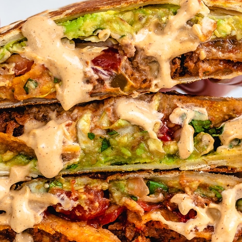 The 22 Best Vegan Recipes of 2022: From Crispy Tofu Popcorn Chicken to Crunchwrap Supremes