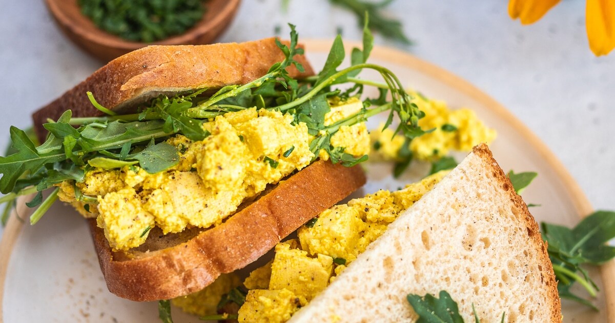 7 Classic Egg Salad Recipes Without the Eggs