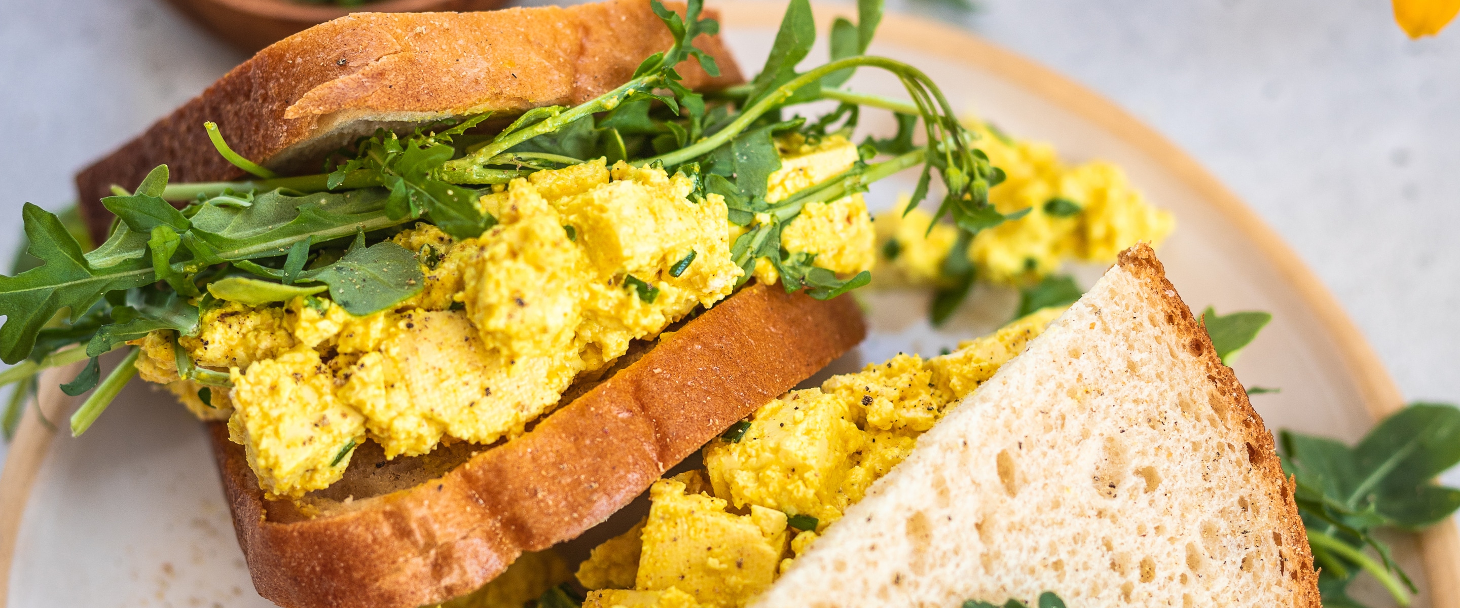 7 Classic Egg Salad Recipes Without the Eggs