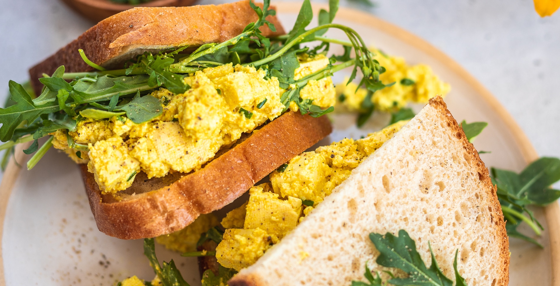 7 Classic Egg Salad Recipes Without the Eggs