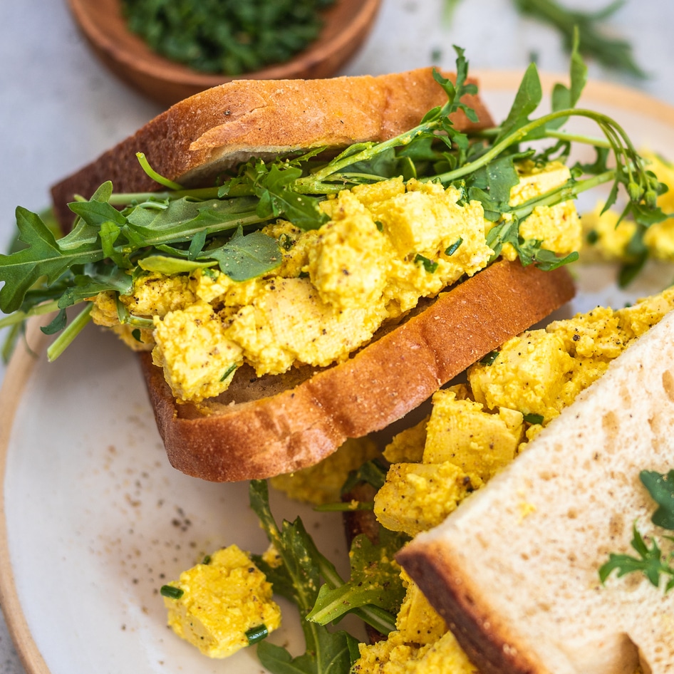 7 Classic Egg Salad Recipes Without the Eggs