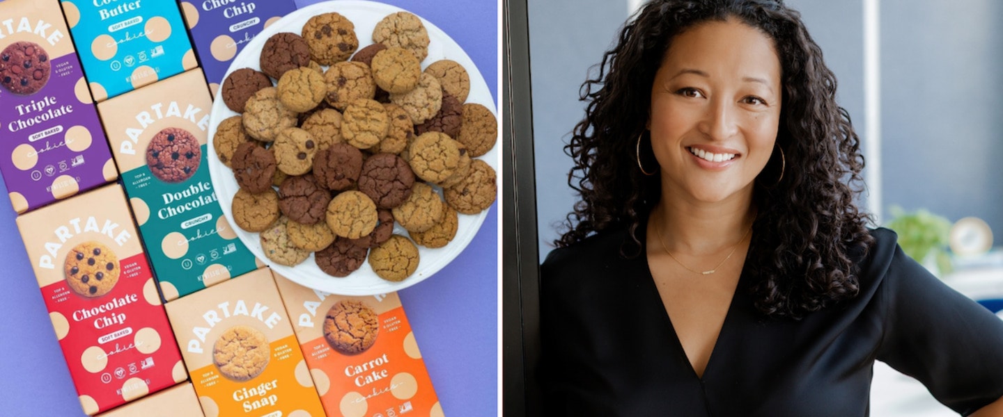This Vegan Cookie Company Is the First Female, Black-Owned CPG Start Up to Raise $1 Million